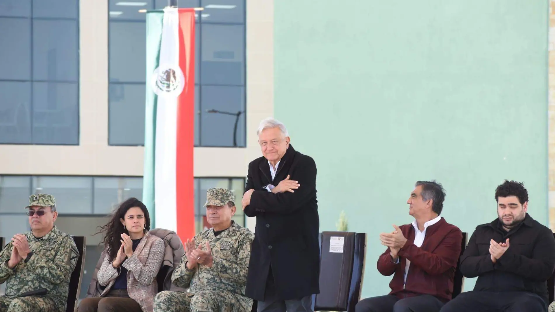 AMLO y su aprobación en Tamaulipas, estos son los municipios que lo palomean  José Luis Tapia Archivo (1)